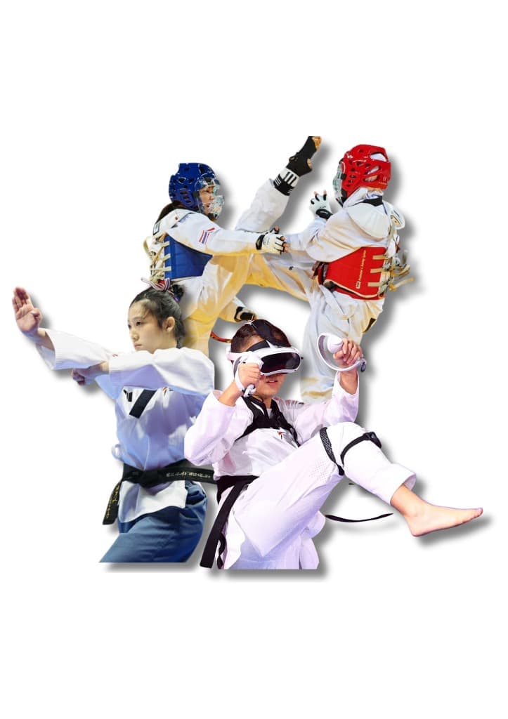 Clean Lab Taekwondo Tech