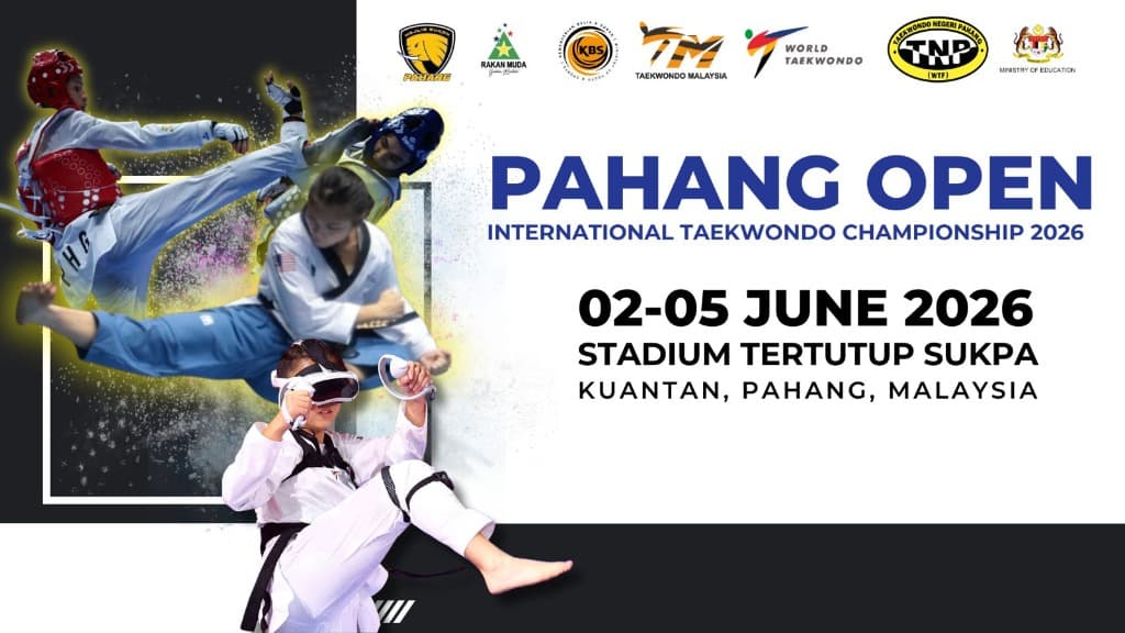 Pahang Open 2